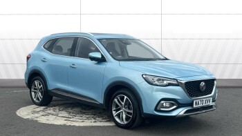 MG Hs 1.5 T-GDI PHEV Exclusive 5dr Auto Hatchback